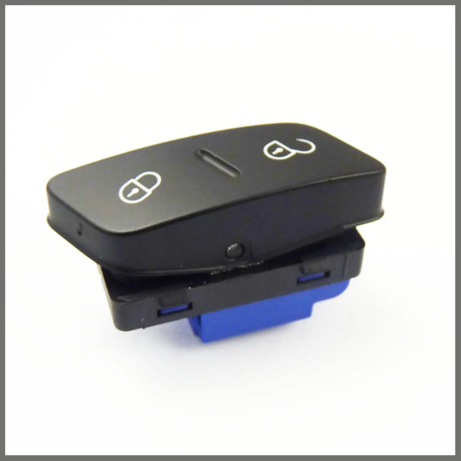 Driver 's Central Door Locking Switch Button 1K0962125 For VW Golf Jetta Tiguan 2004 2005 2006 2007 2008 2009 2010 2011 2012