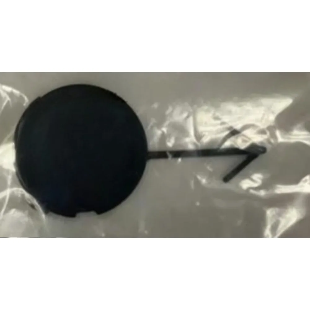For Mercedes Benz for Smart W453 Forfour A4538854600 A4538850023 Car Rear Bumper Tow Hook Eye Cover Towing Hole Cap Genuine