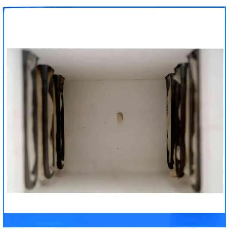 Hochtemperatur-Muffel-Labor-Widerstandsofen mit 1800 Grad Celsius für den Laborpreis