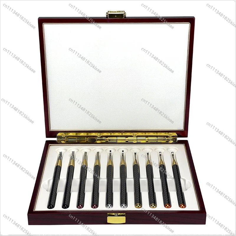 For Watch Repair Tool, Starting Hand, Stainless Steel Starting Hand, Shovel, Watch Removal, Needle Pick-up Pliers