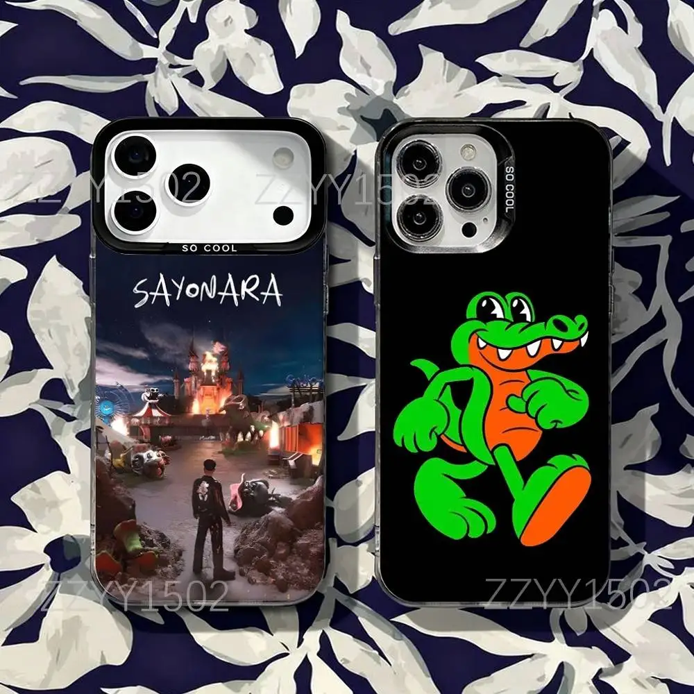 

Alvaro Diaz COCO Phone Case For iPhone 17,16,15,14,13,12,X,8,Pro,Max,Plus,SE4,Air,Mini HD Black IMD Matte