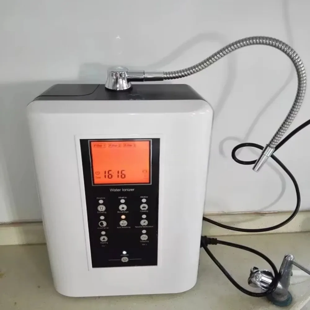 water ionizer,home pure water filter OH-806-3H