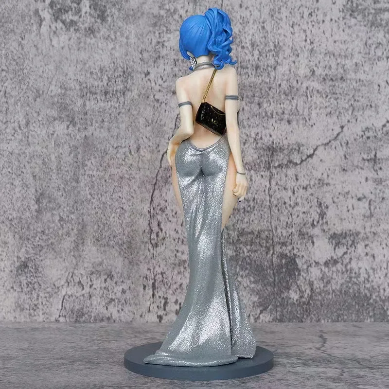 USS St. Louis 26cm Sexy Dress Figures buda Lane Anime periferiche Beauty Girl Model Doll Ornament Figures Statue Toys Decor