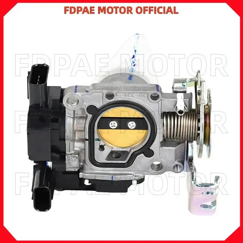 Throttle Valve for Wuyang Honda Cb190x Wh175-a-2a-5-5a