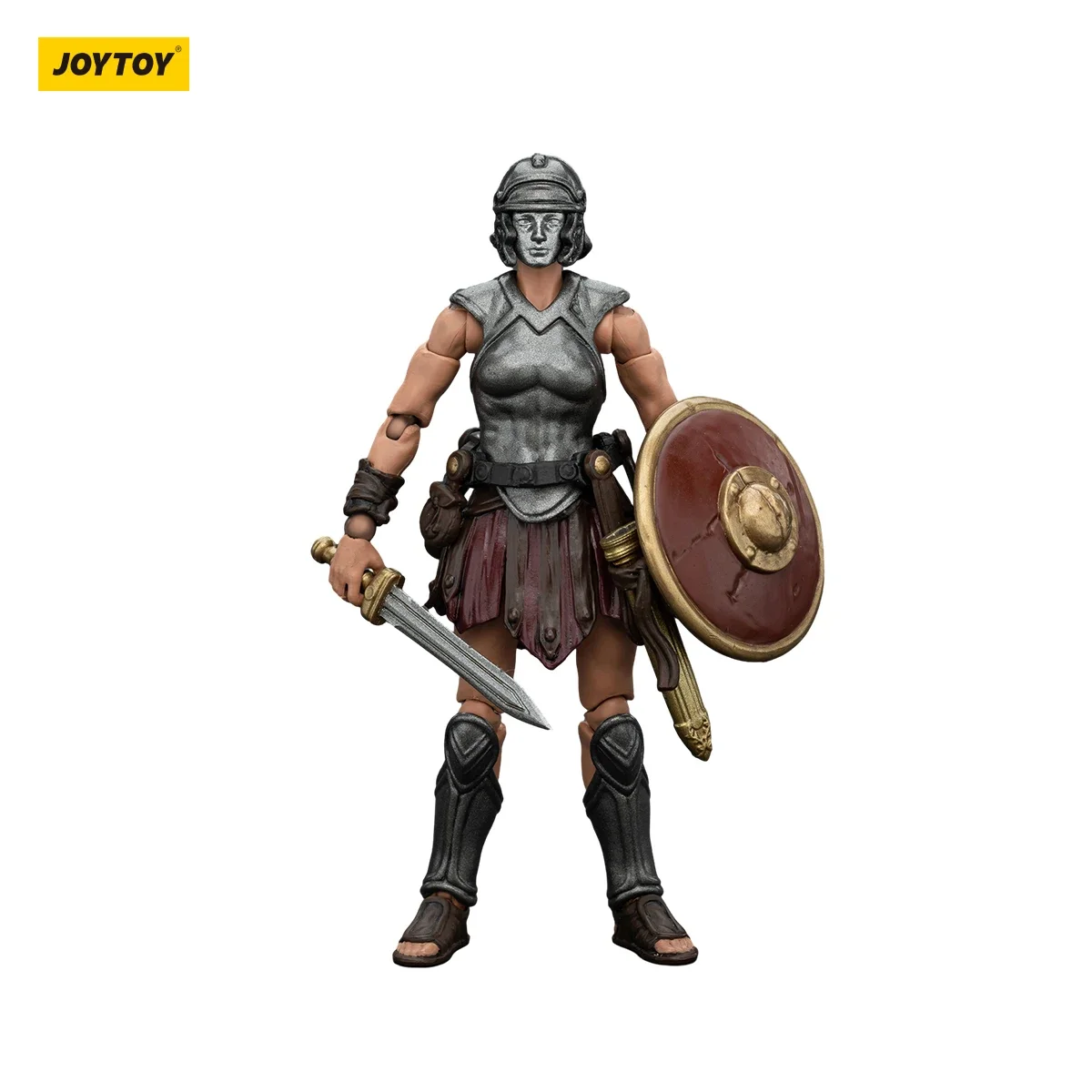 [متوفر] JOYTOY Strife 1/18 شخصيات الحركة العسكرية الجمهورية الرومانية LegionX مجموعة لعبة مجسمة هدية
