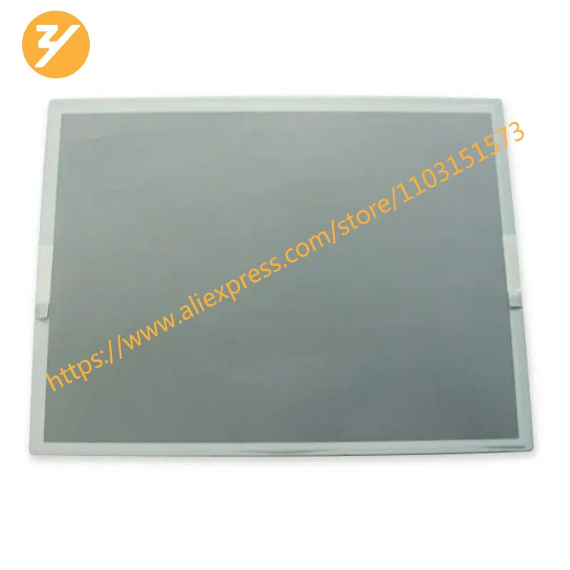 

Used condition LQ121S1DC71 12.1inch 800*600 TFT-LCD Screen Panel Tested ok Zhiyan supply