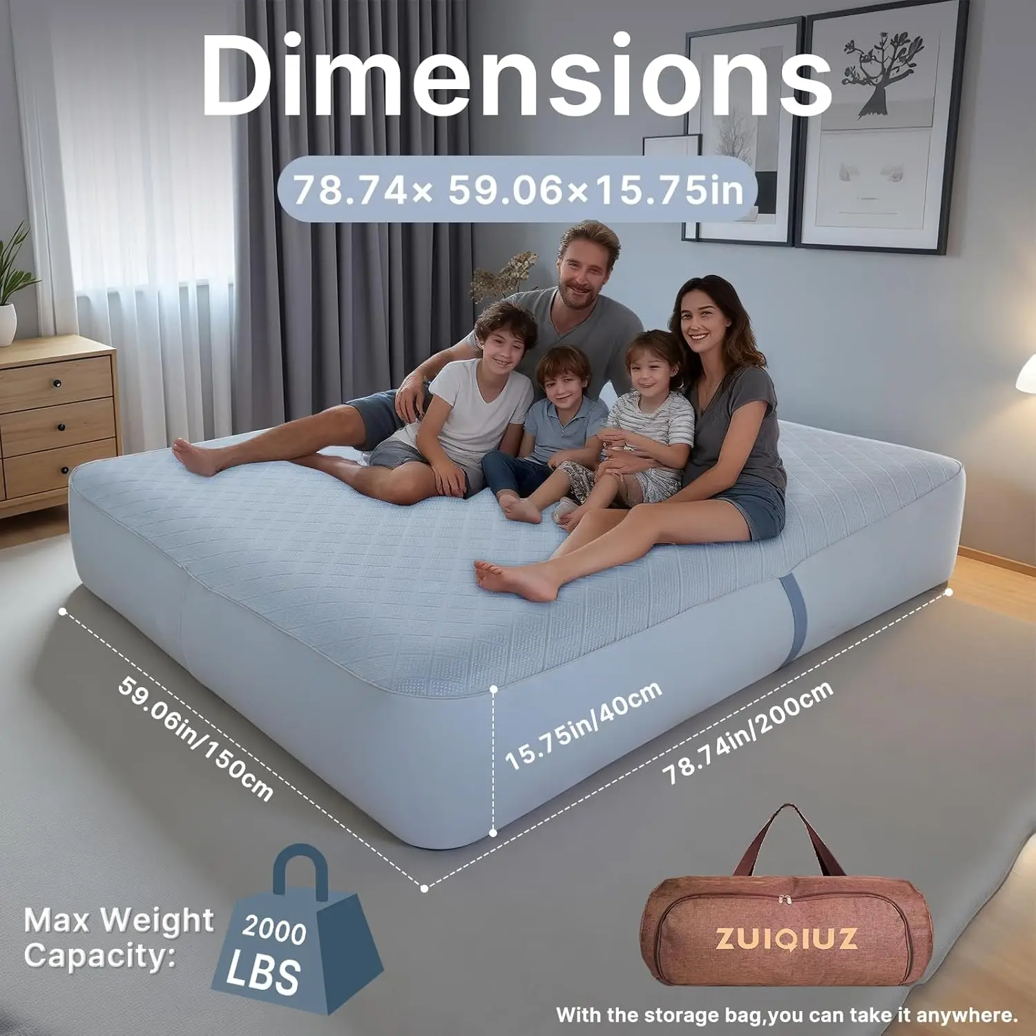 Thumbnail 4 - #28 Best Single Air Beds to Buy In 2026