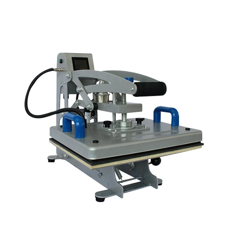 9 In 1 Combo Heat Press Machine Transfer Digital T-shirt Printing Machine For Mug/ Cap/Pen Sublimation Printer