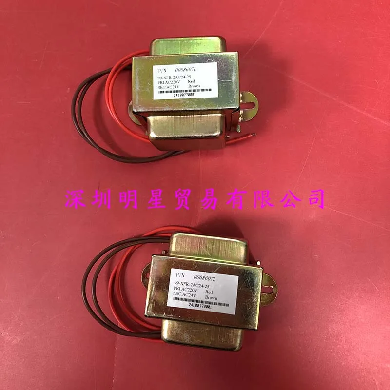 

Совершенно новый оригинальный трансформатор 99-XFR-2AC24-25.