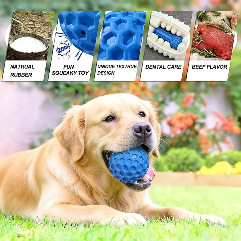 Thumbnail 2 - #45 Dog Balls Comparison Guide