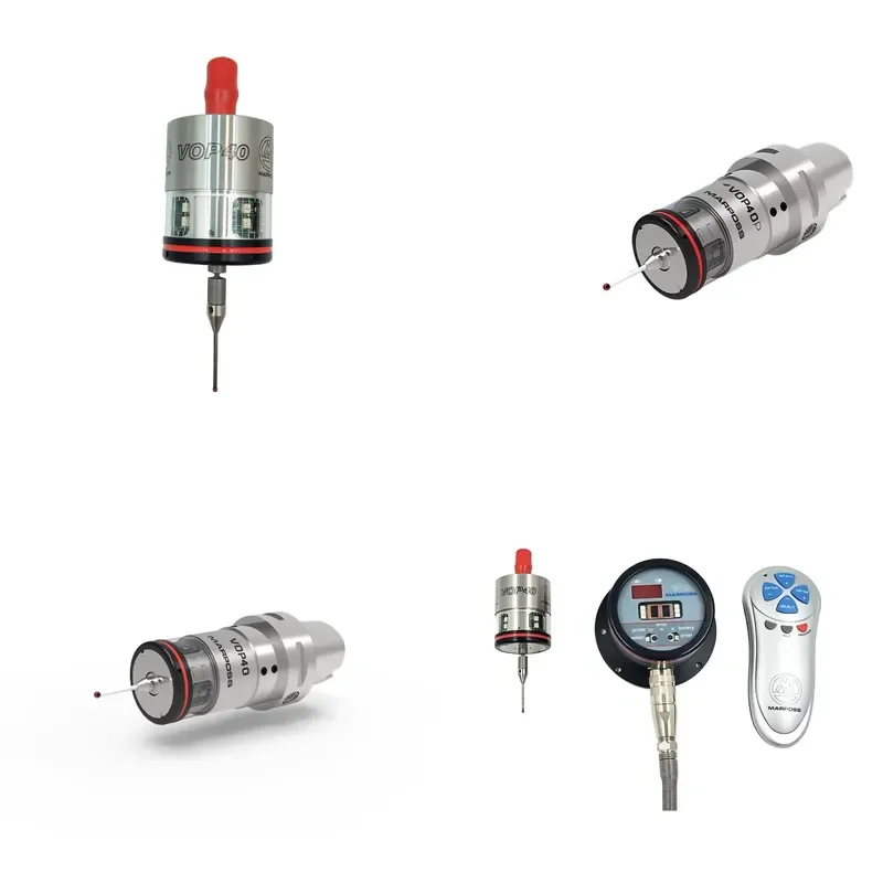 for VOP40P 100 Percent Original New Marposs Industrial Wireless Probe Optical Contact Sensor