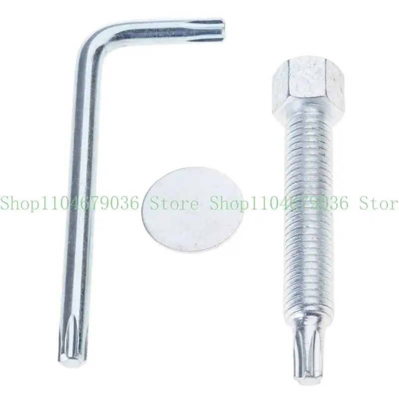 

652F Durable Aluminum Belt Removal Tool Belt Replacement Tool for Side by Side Owners