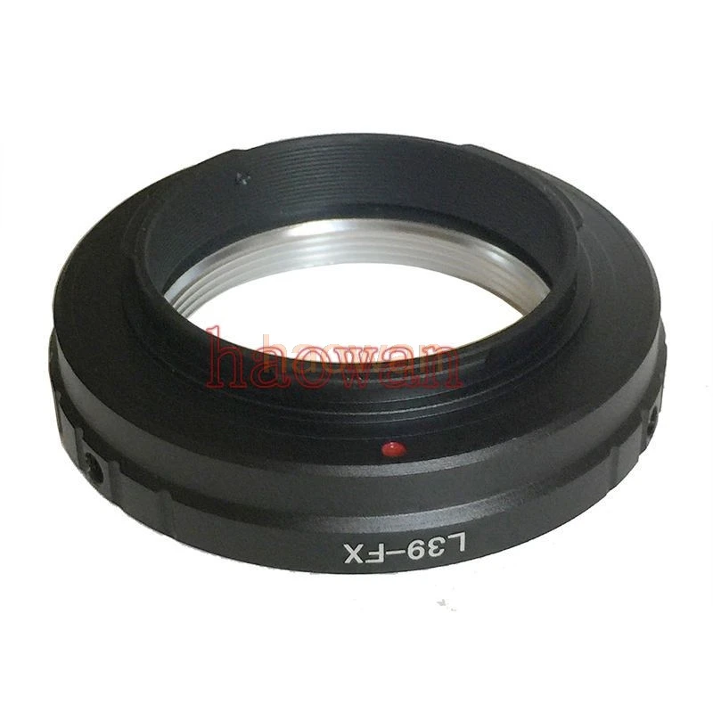 39mm M39 L39 Screw mount lens adapter ring to Fujifilm fuji FX XE4 XE3 XT3 XT4 XT200 XS10 XT10 XT20 XT30 XH1 XA20  XPRO2 camera