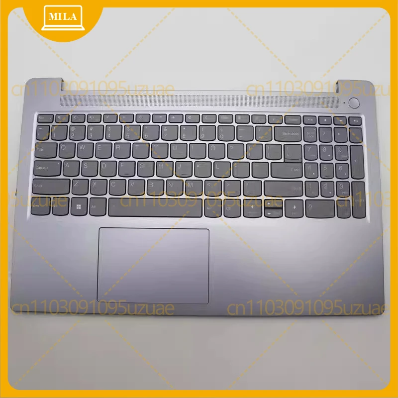 

Новинка для Lenovo IdeaPad Slim 3 15IRH8: подставка для рук с клавиатурой с подсветкой 5CB1K96877 5CB1M46881 15.6 дюймов