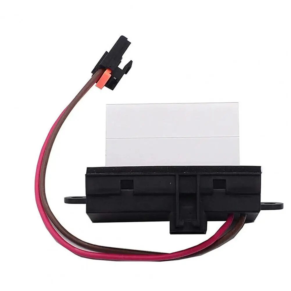 

Blower Motor Fan Resistor Heat-resistant Accessories Blower Resistor Air Conditioning Blower Resistor 19331830 19329838