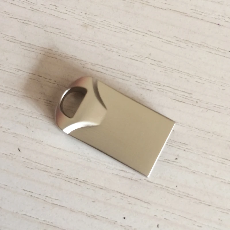 

1000 PCS Mini zinc alloy Metal Mini USB Shell they suitable for mUDP flash this Mini USB Case is no memory chip can make logo