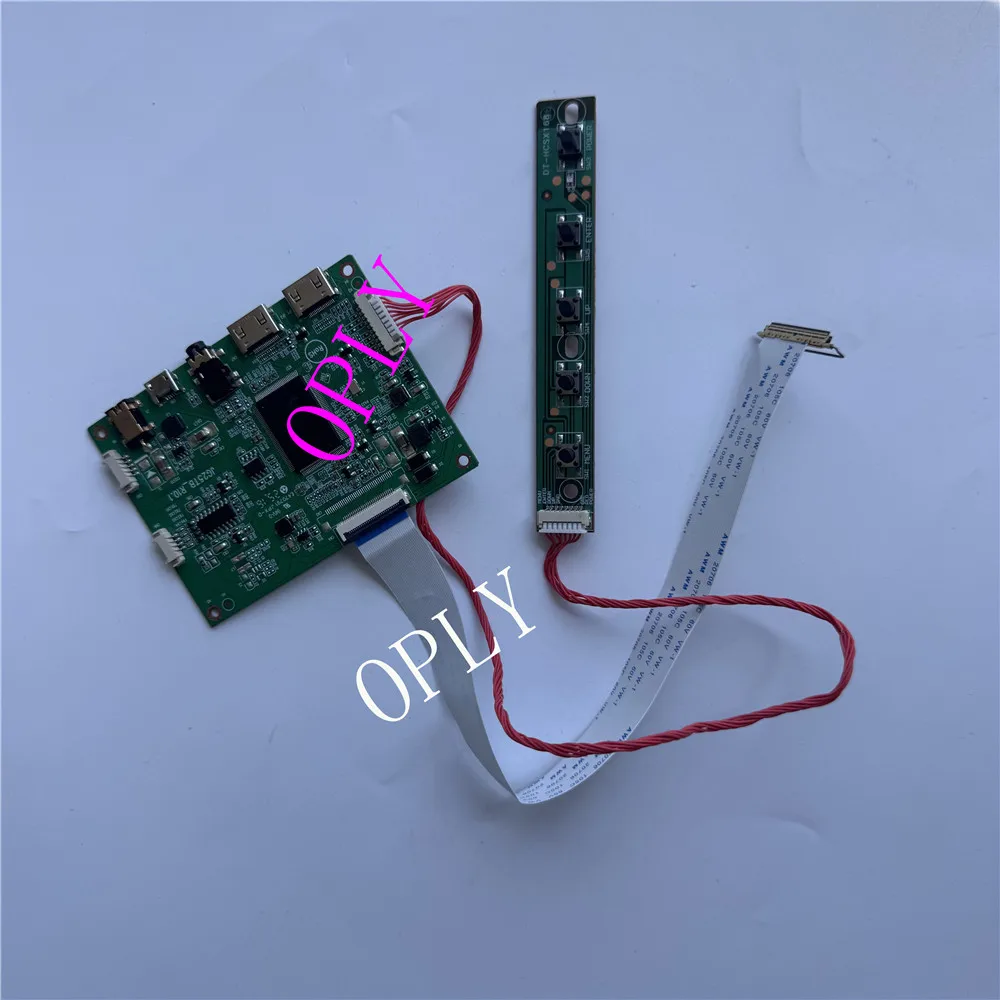 EDP 2 mini Controller Board kit for B156HAN01.2 B156HAN01.1 1920X1080 LED panel 16.5