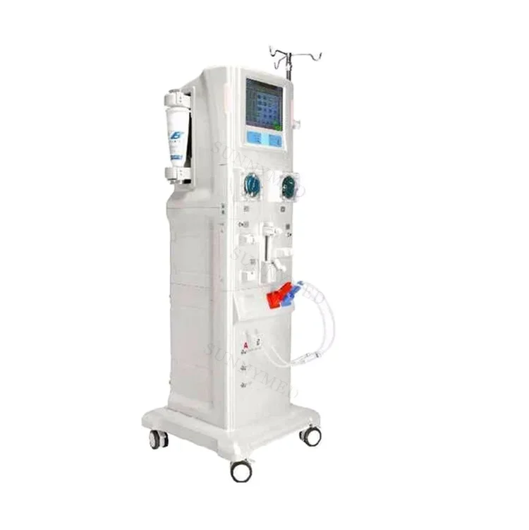 SY-O001 Hospital equipment automatically Hemodialysis Machine for sale