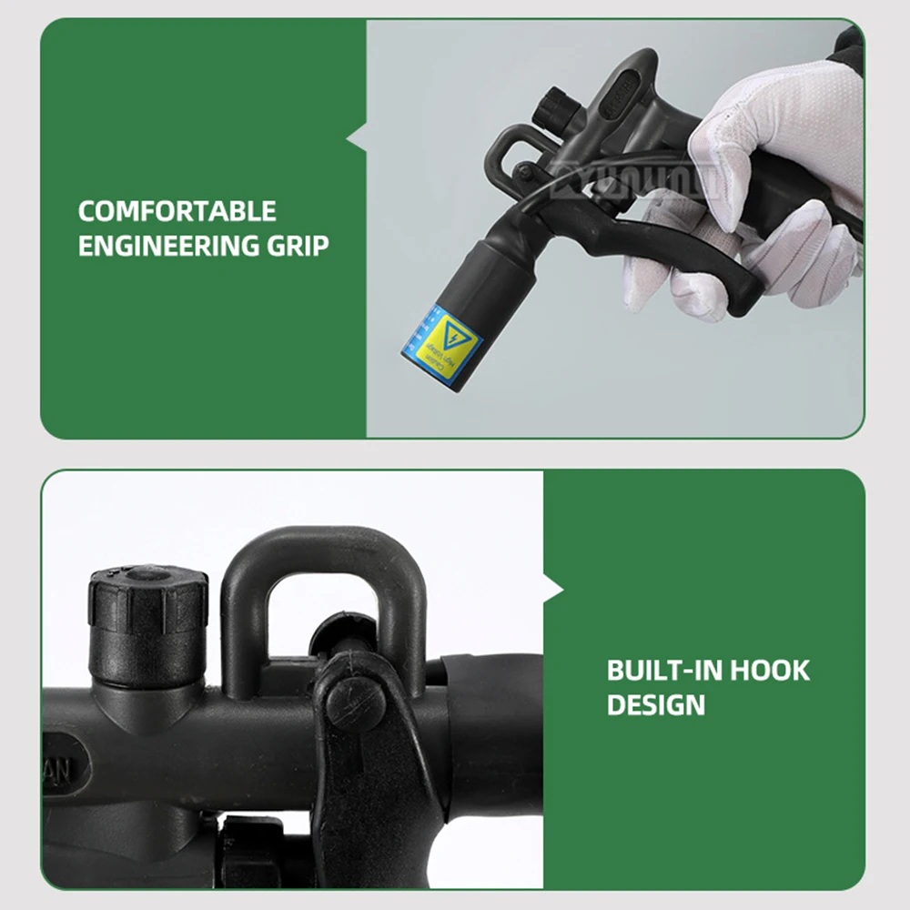 Ручной ионизирующий мгновенный электростатический эпилятор, интеллектуальный статический элиминатор SL-007