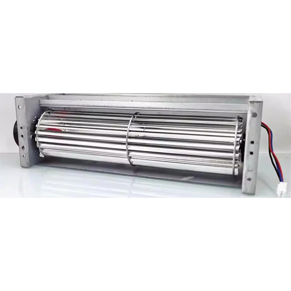 

1900rpm PDLT23570B12 DC12V 237*318*70MM Crossflow speed regulation PWM cooling blower