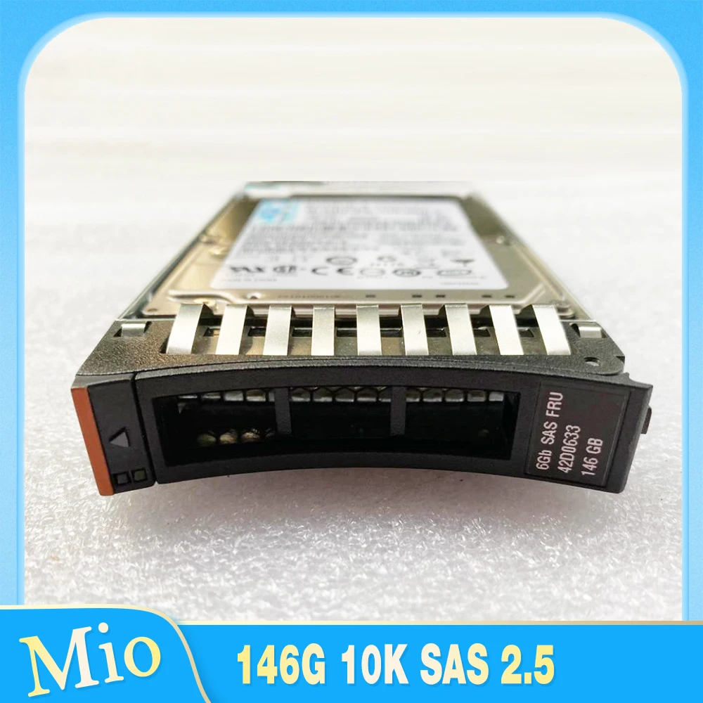 HDD For IBM Hard Disk M2M3 146G 10K SAS 2.5