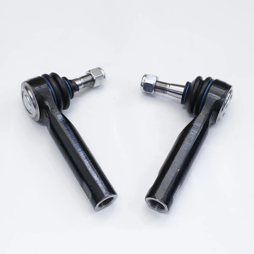 2PCS Tie Rod End For Luxgen Master 7 MPV SUV 2010 2012 2.0T 2.2T 48520MP100 Steering Outer Accessories
