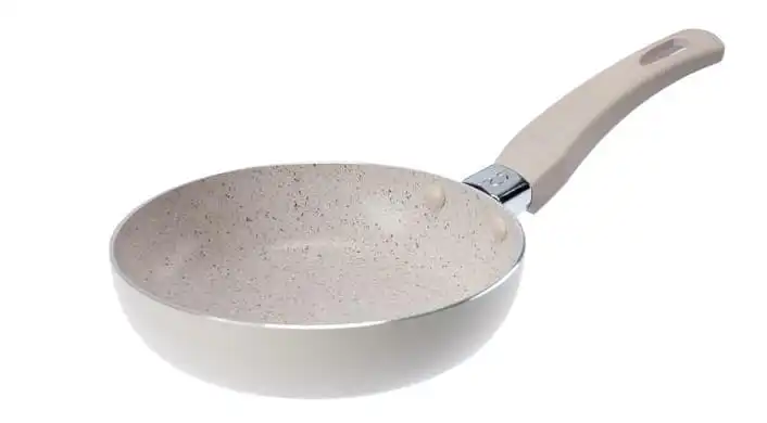 Koekenpan Antiaanbaklaag 14cm Graniet
