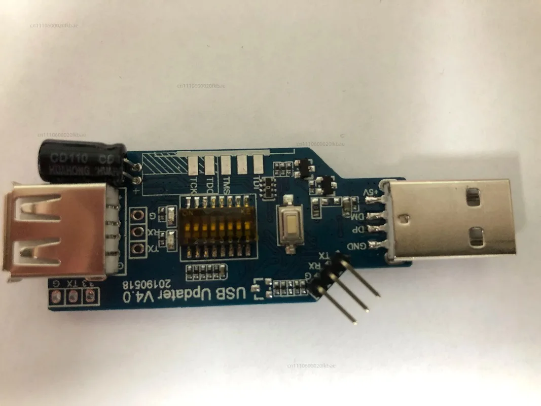 JL Upgrade Tool with USB Serial Port Debugging J-rry USB Compulsory Download Je-ry Compulsory Burner