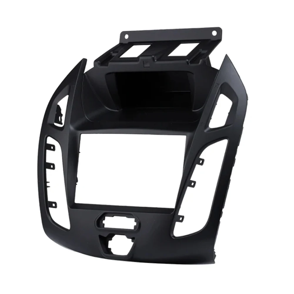 Bild 3: 2-Din-Auto-Faszien-Radio-Panel, DVD-Rahmen-Installationsset für FORD Transit Connect, Tourneo Connect 2014 2015