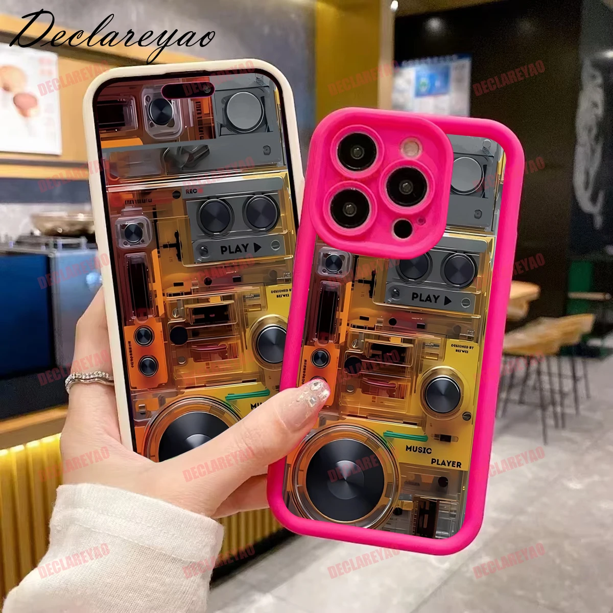 DECLAREYAO ماتي بولي TPU سليم غطاء ناعم ل Realme C20 20 50A C2 C12 C25 11 C67 rime 12 12X GT3 C51S C20A حافظة سيليكون مقاومة للصدمات