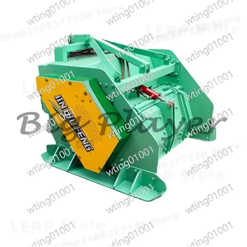 for Agricultural Stone Crusher Heavy Duty Rock Breaker for Gobi Wasteland Reclamation Efficient Mountain Stone Crushing