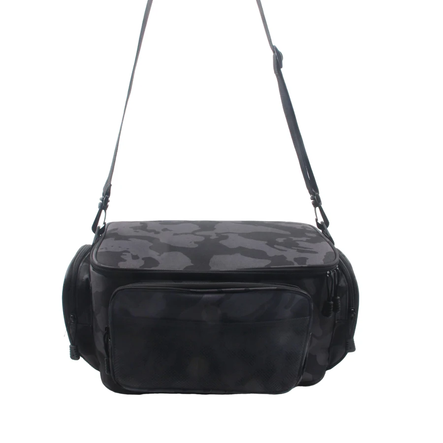 Bolsa de Pesca con Bandolera Acolchada para Agua Salada y Dulce - imagen 5