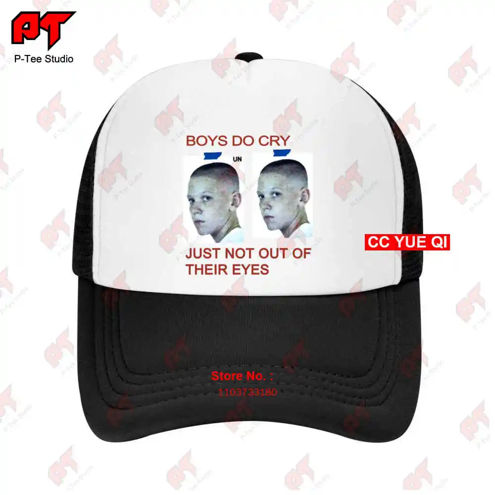 Unif Boys Do Cry Just Not Out Of Their Eyes 01 Baseball Caps Truck Cap G2N0