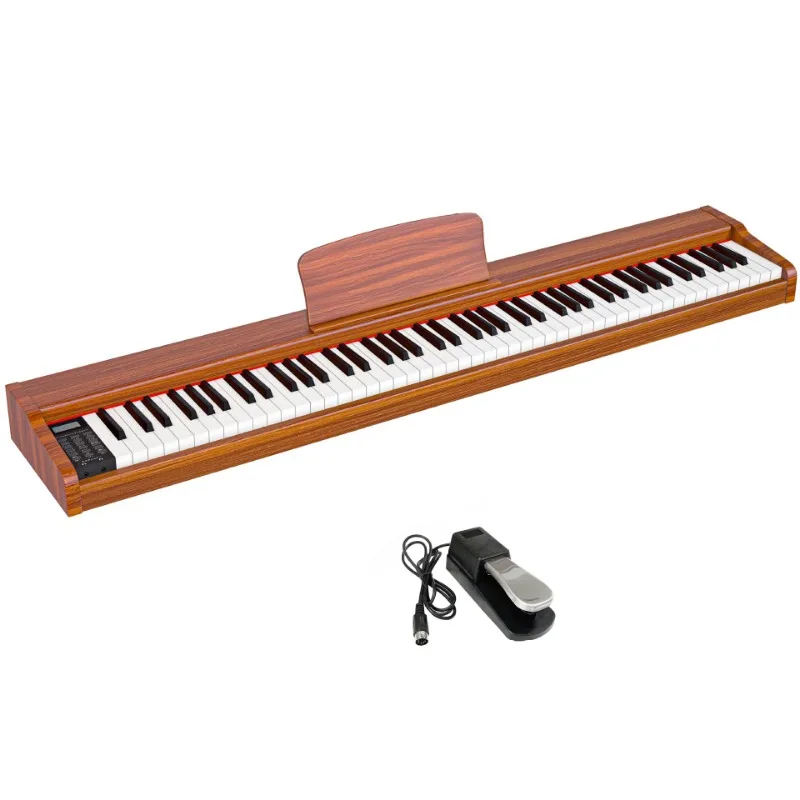 

Portable electric piano 88 heavy hammer grading professional multi-functional electronic piano, kindergarten teacher children