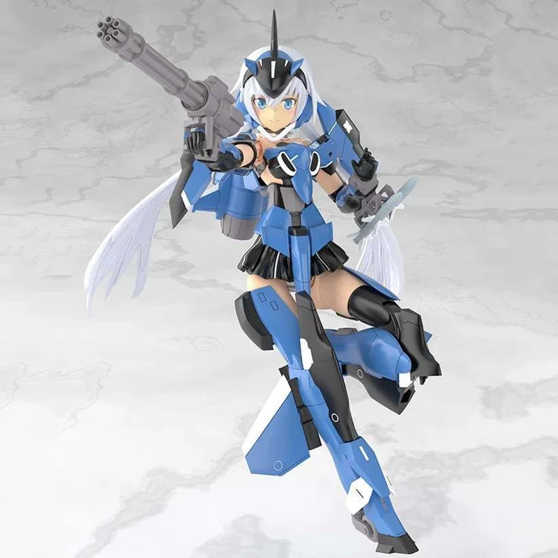Kotobukiya Frame Arms Girl Action Figure - close-up view