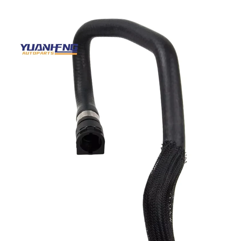 

17127580963 Автомобильные аксессуары HQ, верхний бак для воды, шланг охлаждающей жидкости радиатора для BMW 5 серии F07 F10 F11 F18 535i, автозапчасти