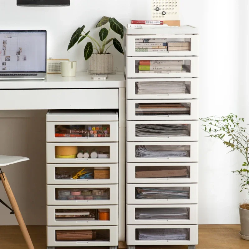 File Cabinet Drawer Storage Cabinet Office Under Desk B4 Stationery Locker