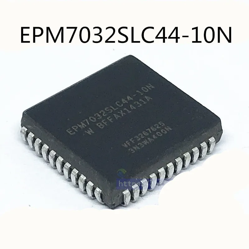 

5Pcs/Lot EPM7032SLC44-10N EPM7032 PLCC44 New Chip