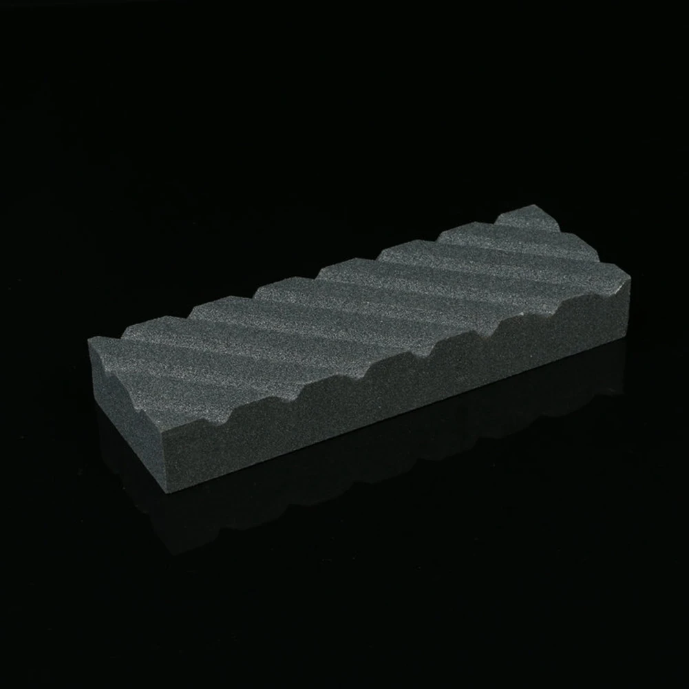 YLS-Flatting Stone Whetstone 320 Grit Correction Stone Repair Stone Sharpener Whetstone Plate Sharpener Whetstone