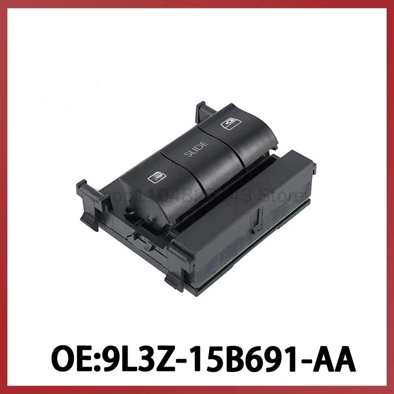

9L3Z-15B691-AA для Ford F150 F250: Кнопка управления люком на крыше автомобиля