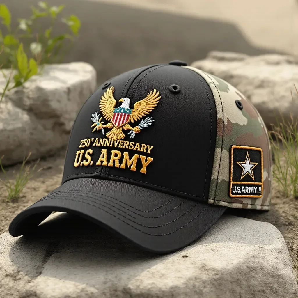 

3D Embroidery Baseball Cap for Camping Fishing Training Tactical Navy Military Unisex Men Women Outdoor Adjustable Hat