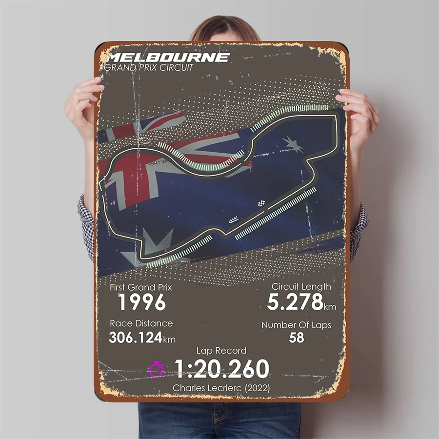 F1 Melbourne Grand …