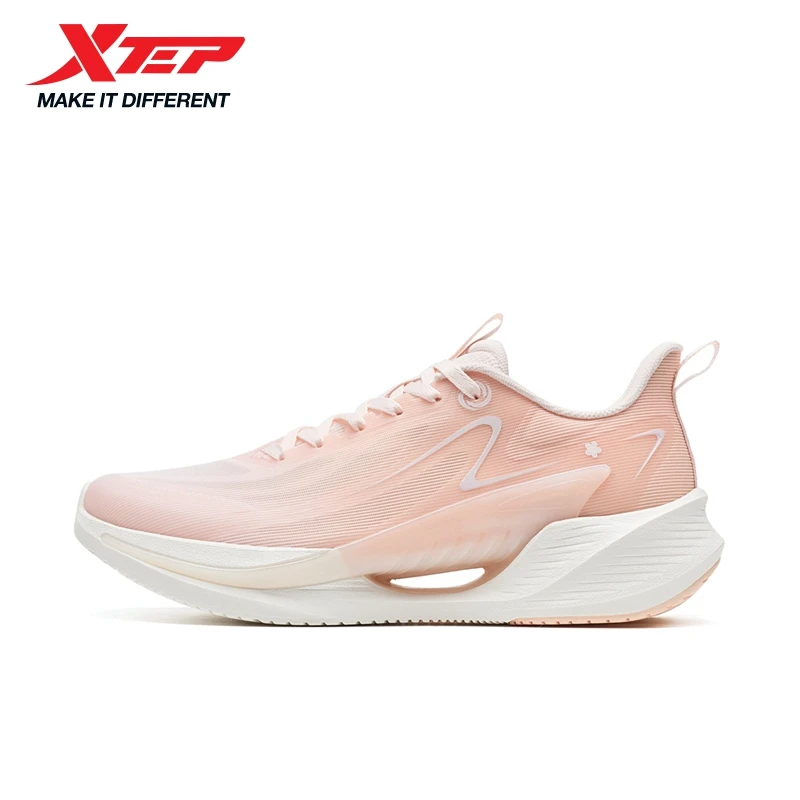 

Xtep X-FLOW 9 Women's Running Sneakers Winter Running Lightweight Shock-Absorbing Comfortable Sports Shoes 874218110006