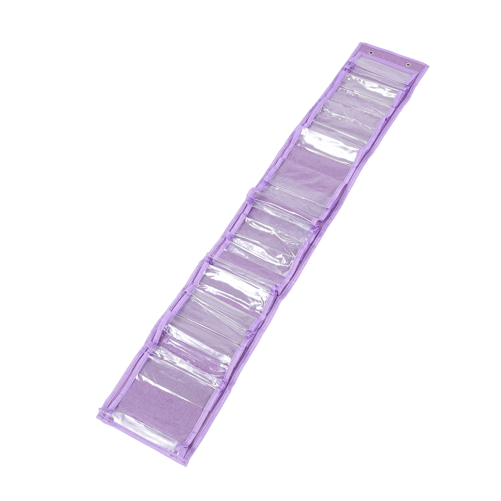 

Vinyl Roll Holder Oxford Cloth Storage ganizer Hexagon Hanging Rack Door Back Bag Waterproof Durable Craft Room Tidy