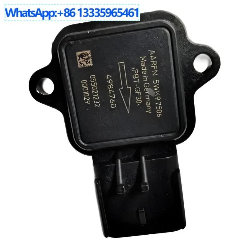 

4984760 gas flow sensor