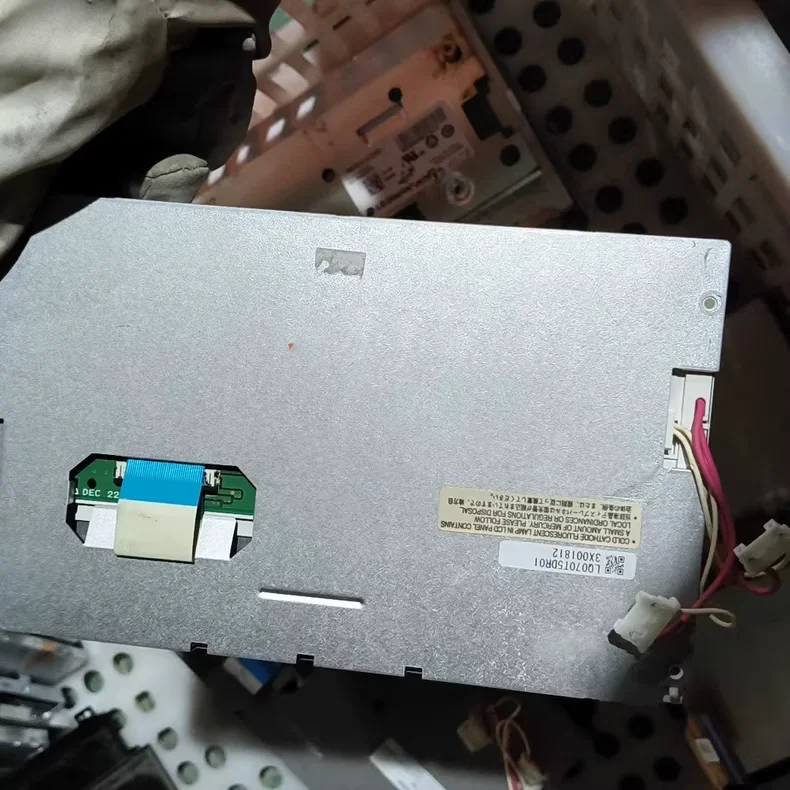 

7" inch LQ070T5DR01 LCD Screen Display Panel 1 year warranty