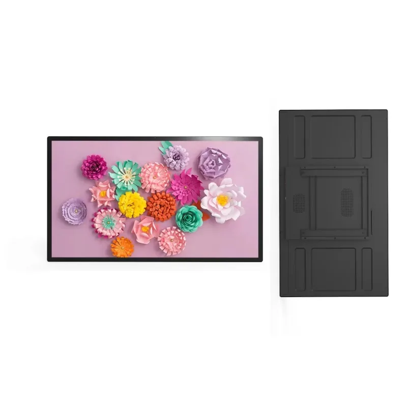 21,5 polegadas display digital restaurante pendurado placa de menu digital display lcd placa de menu digital