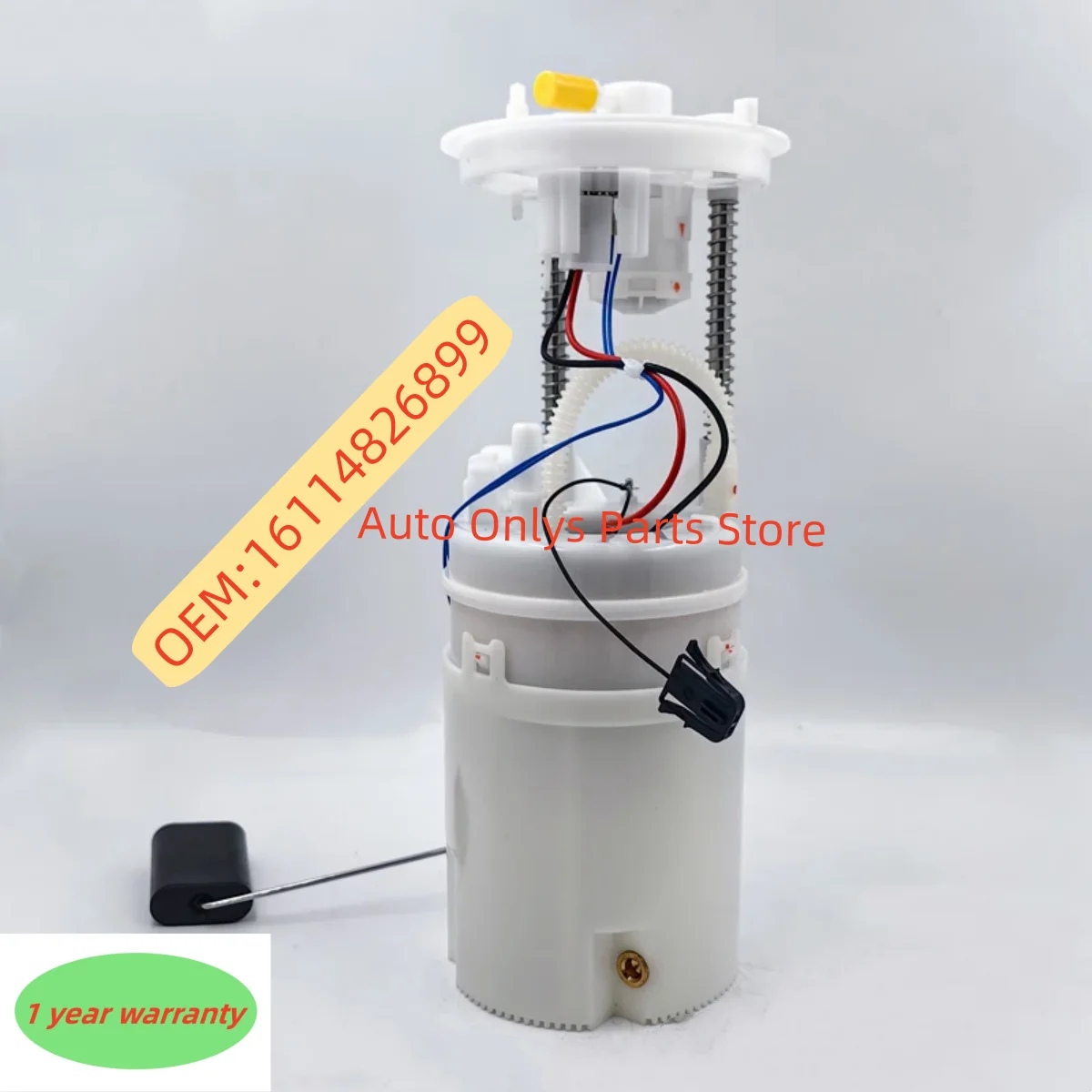 

1pc High quality New Fuel Pump Assembly 16114826899 For BMW X5 F15 28IX X6 F16 35IX 2014-2019 Gasoline Pump Module 0986580426