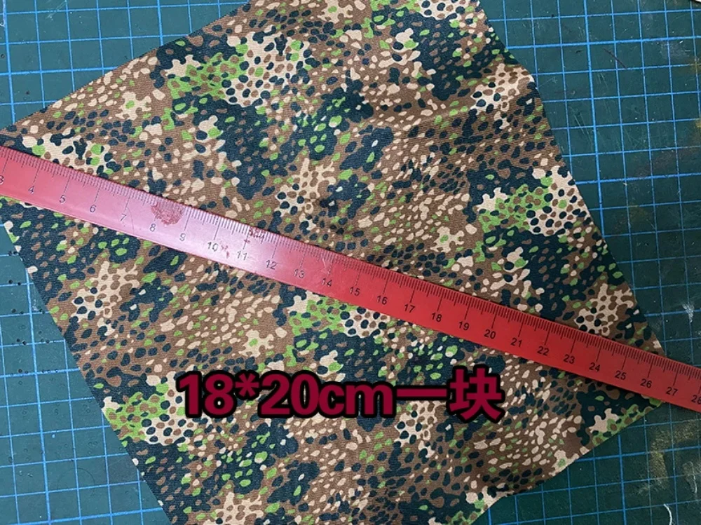 DML Soldier Doll Scale 1/6th CAMO Scarf About 18*20 CM Mini Toys Model Accessories For 12" Doll Figure Scene Component DIY