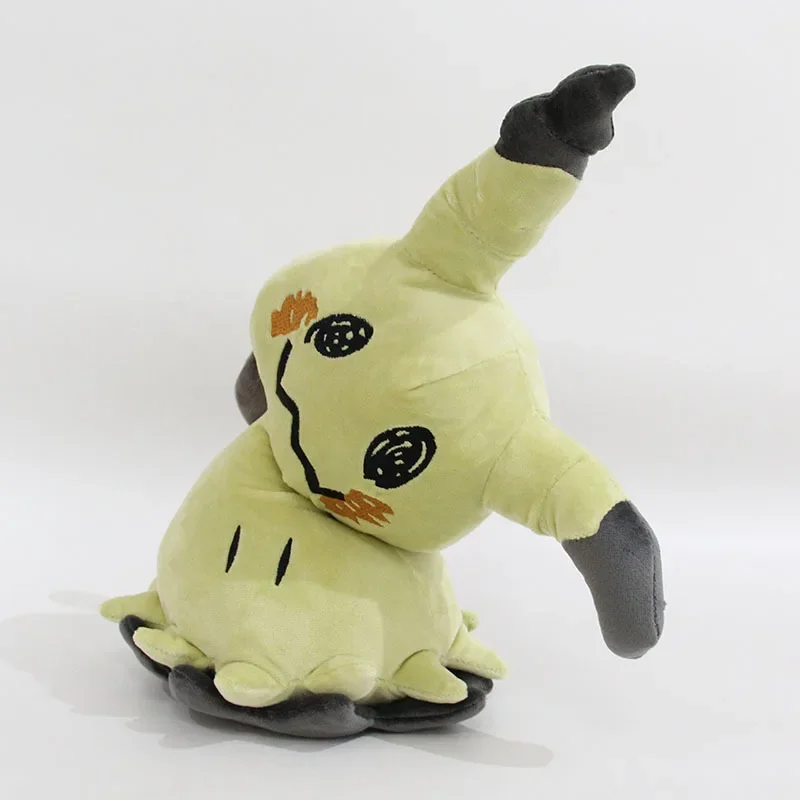 Pokemon Mimikyu Anime Plush Doll Cute Pikachu Soft Pillow Sofa Decorative Cushion Children Toy Cartoon Cushion Christmas Gift